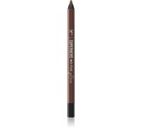 IT Cosmetics - Superhero No-Tug Gel Eyeliner - Eyeliner Brilliant Brown 1.2 g