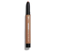 IT COSMETICS SUPERHERO NO-TUG eyeshadow #tough tan