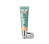it Cosmetics Trucco del viso Foundation Your Skin But Better CC+ Cream Natural Matte SPF 40 Light Medium 32 ml