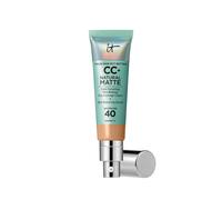 it Cosmetics Trucco del viso Foundation Your Skin But Better CC+ Cream Natural Matte SPF 40 Neutral Tan 32 ml