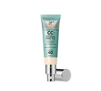 IT Cosmetics YOUR SKIN BUT BETTER CC+ CREAM NATURAL MATTE WITH SPF40 Fondotinta