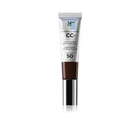 IT Cosmetics Your Skin But Better CC+ fondotinta coprente SPF 50+ Deep Mocha 32ml - Fondotinta