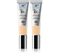 IT Cosmetics Your Skin But Better CC+ light meidum Duopack set