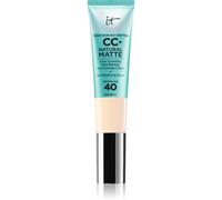 IT COSMETICS - Your Skin But Better CC+ Natural Matte SPF40 BB & CC Cream 32 ml Nude unisex