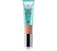 Viso - Cc+ Natural Matte Full Coverage Cream Spf40 Neutral Medium