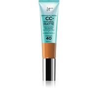 IT COSMETICS - Your Skin But Better CC+ Natural Matte SPF40 BB & CC Cream 32 ml Marrone chiaro unisex