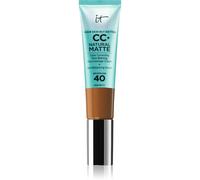it Cosmetics Trucco del viso Foundation Your Skin But Better CC+ Cream Natural Matte SPF 40 Rich Honey 32 ml