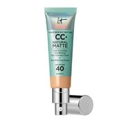 it Cosmetics Trucco del viso Foundation Your Skin But Better CC+ Cream Natural Matte SPF 40 Medium 32 ml