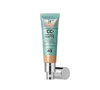 IT COSMETICS - Your Skin But Better CC+ Natural Matte SPF40 BB & CC Cream 32 ml Marrone chiaro unisex