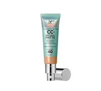 it Cosmetics Trucco del viso Foundation Your Skin But Better CC+ Cream Natural Matte SPF 40 Neutral Tan 32 ml
