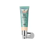 iT Cosmetics Your Skin But Better CC+ Natural Matte 32 ml (Various Shades) - Fair Warm Fair Warm