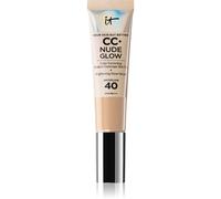 IT Cosmetics - Your Skin But Better CC+ Nude Glow SPF 40 - CC Cream Light Medium 32 ml