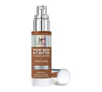 IT Cosmetics - Your Skin But Better Foundation + Skincare - Fondotinta Rich Warm 52 30 ml