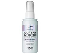 IT COSMETICS - Your Skin But Better Setting Spray+ Spray fissante trucco 100 ml unisex