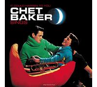 Chet Baker It Could Happen to You: Chet Baker Sings (Vinyl LP)