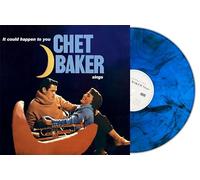 Vinile Chet Baker - It Could Happen To You (Marble Vinyl)