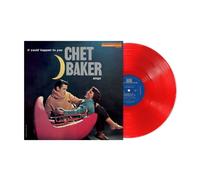 IT COULD HAPPEN TO YOU: CHET BAKER SINGS