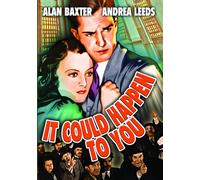 It Could Happen To You (DVD) Alan Baxter Andrea Leeds Owen Davis Jr. Phil Rosen
