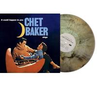 it could happen to you (grey/gold marble vinyl)