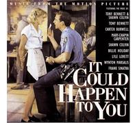 It Could Happen To You: Music From The Motion Picture Soundtrack Edition (1994) Audio CD