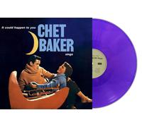 Vinile Chet Baker - It Could Happen To You (Coloured Vinyl)