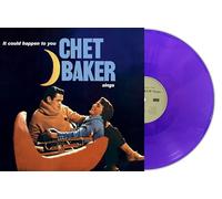 Vinile Chet Baker - It Could Happen To You (Coloured Vinyl)