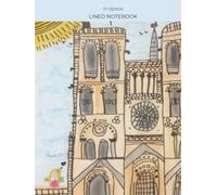 IT² DESIGN Lined Notebook: Kids Lined Notebook, 8.5 x 11 inches, 100 Wide Ruled Pages for School, Writing and Creative Kids.