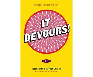 It devours!: Joseph Fink and Jeffrey Cranor