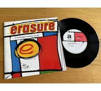 IT DOESN'T HAVE TO BE 7" (VINYL 45) UK MUTE 1987