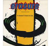 It Doesn't Have To Be - Cement Mix