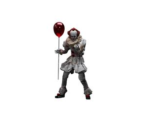 IT Dynamic 8ction Heroes Action Figure 1/9 Pennywise 21 Cm Beast Kingdom Toys