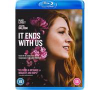 It Ends With Us (Blu-ray)