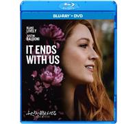 It Ends With Us (Blu-ray) Blake Lively