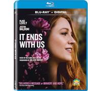 It Ends with Us [Blu-Ray] (IMPORT) (Nessuna versione italiana)