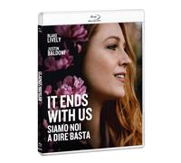 It Ends With Us - Siamo Noi A Dire Basta [Blu-Ray] - Justin Baldoni,Blake Lively