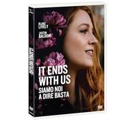 It Ends With Us - Siamo Noi A Dire Basta - Dvd