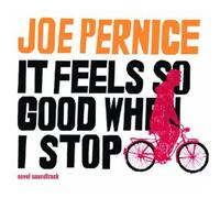 IT FEELS SO GOOD WHEN I STOP (CD) Joe Pernice