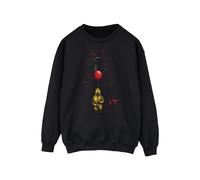 It Felpa Pennywise Ombra Donna (BI1824)