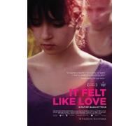 It Felt Like Love (DVD) Ronen Rubinstein Jesse Cordasco Eliza Hittman