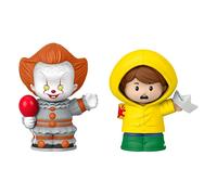 It Fisher-Price Little People Collector Mini Figures 2-Pack 7 cm