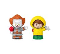 It Fisher-price Little People Da Collezionemini Figures 2-pack 7 Cm Mattel