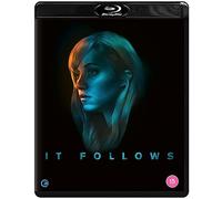 It Follows (Blu-ray) Daniel Zovatto Lili Sepe Debbie Williams Ruby Harris