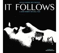 It Follows (Vinyl LP) 12" Album Coloured Vinyl (Limited Edition)
