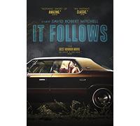 It Follows (DVD) Maika Monroe Keir Gilchrist Daniel Zovatto John Weary