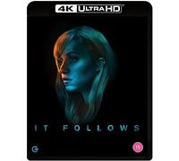 It Follows (4K UHD Blu-ray) Jake Weary Daniel Zovatto Lili Sepe Debbie Williams