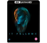 It Follows (4K UHD Blu-ray) Jake Weary Daniel Zovatto Lili Sepe Debbie Williams