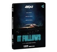 It Follows "4Kult" (Bd 4K + Bd Hd)