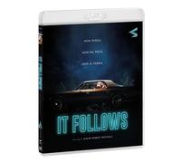 It Follows - Bd (Blu-ray) Maika Monroe Keir Gilchrist Jake Weary Olivia Luccardi