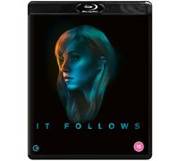 It Follows (Blu-ray) Daniel Zovatto Lili Sepe Debbie Williams Ruby Harris