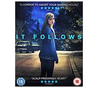 It Follows [Blu-ray] [Edizione: Regno Unito]